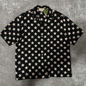 Gucci Star All Over Vacation Shirt